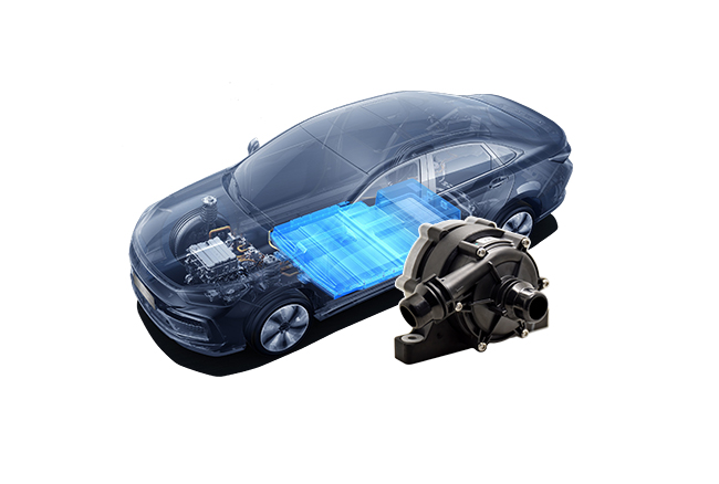 探秘電動汽車水泵：種類、應(yīng)用與原理全知曉