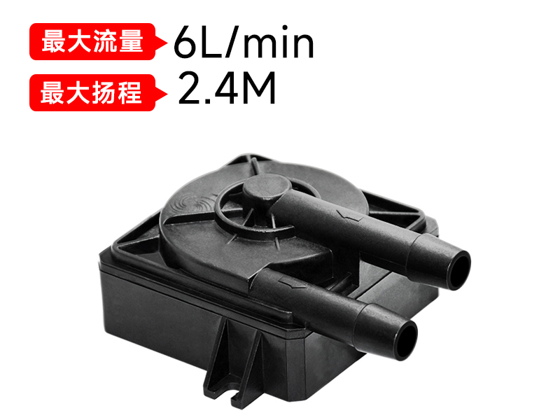 游戲主機生產(chǎn)廠家該如何選擇CPU液冷散熱器水泵？