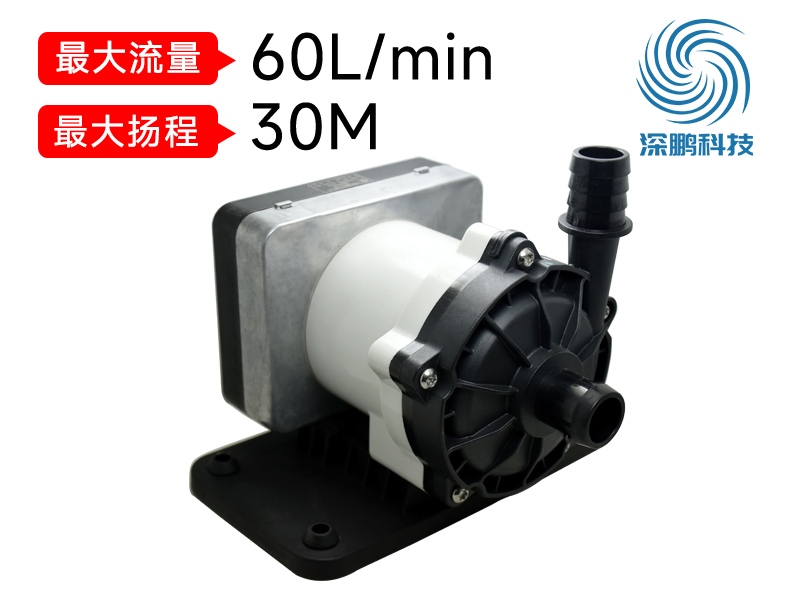 液冷技術(shù)里，數(shù)據(jù)中心水泵為何是核心？