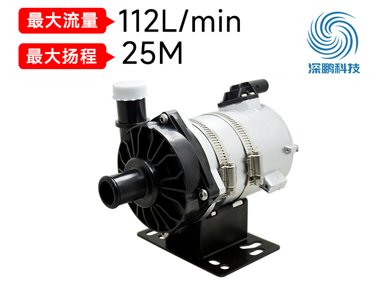 直流無刷電機在儲能循環(huán)水泵中的技術(shù)應(yīng)用