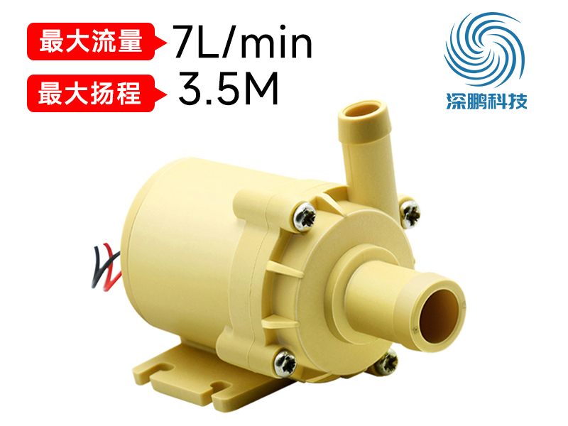 咖啡機(jī)、飲水機(jī)用上靜音水泵，品質(zhì)生活更添靜謐
