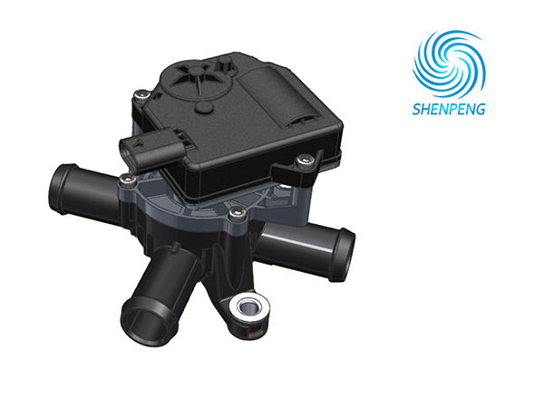 汽車(chē)電子水閥的工作原理大揭秘