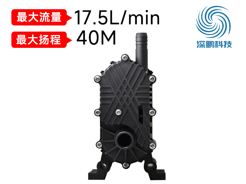 激光機(jī)冷水機(jī)水泵選型指南，專業(yè)參數(shù)解讀助你選對(duì)產(chǎn)品
