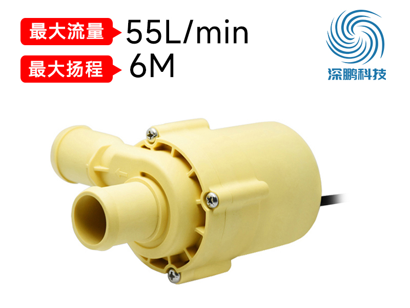微型水泵在家庭洗碗機(jī)中的應(yīng)用