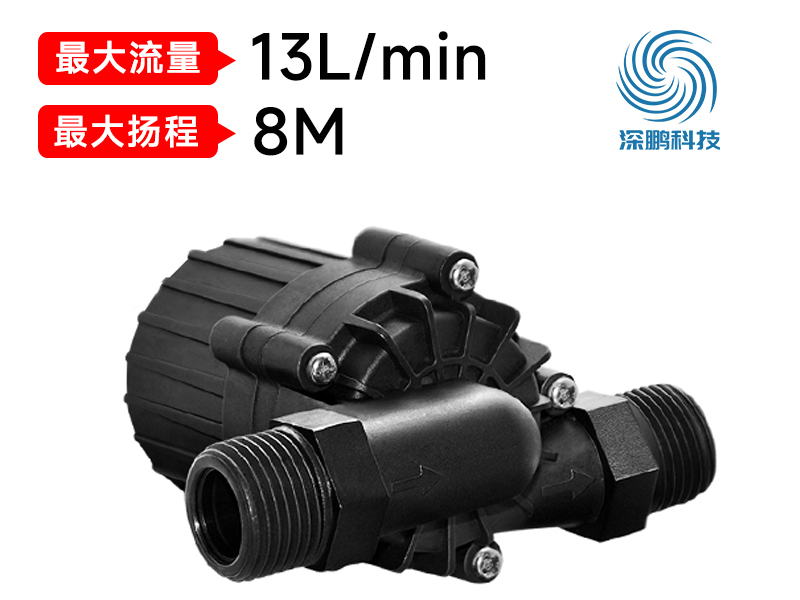 直流水泵如何革新熱水器與洗碗機(jī)的用水體驗(yàn)？